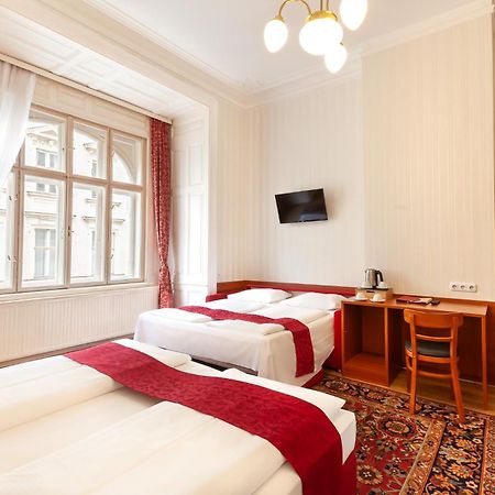 Hpa Hotel Andreas Wien Ngoại thất bức ảnh