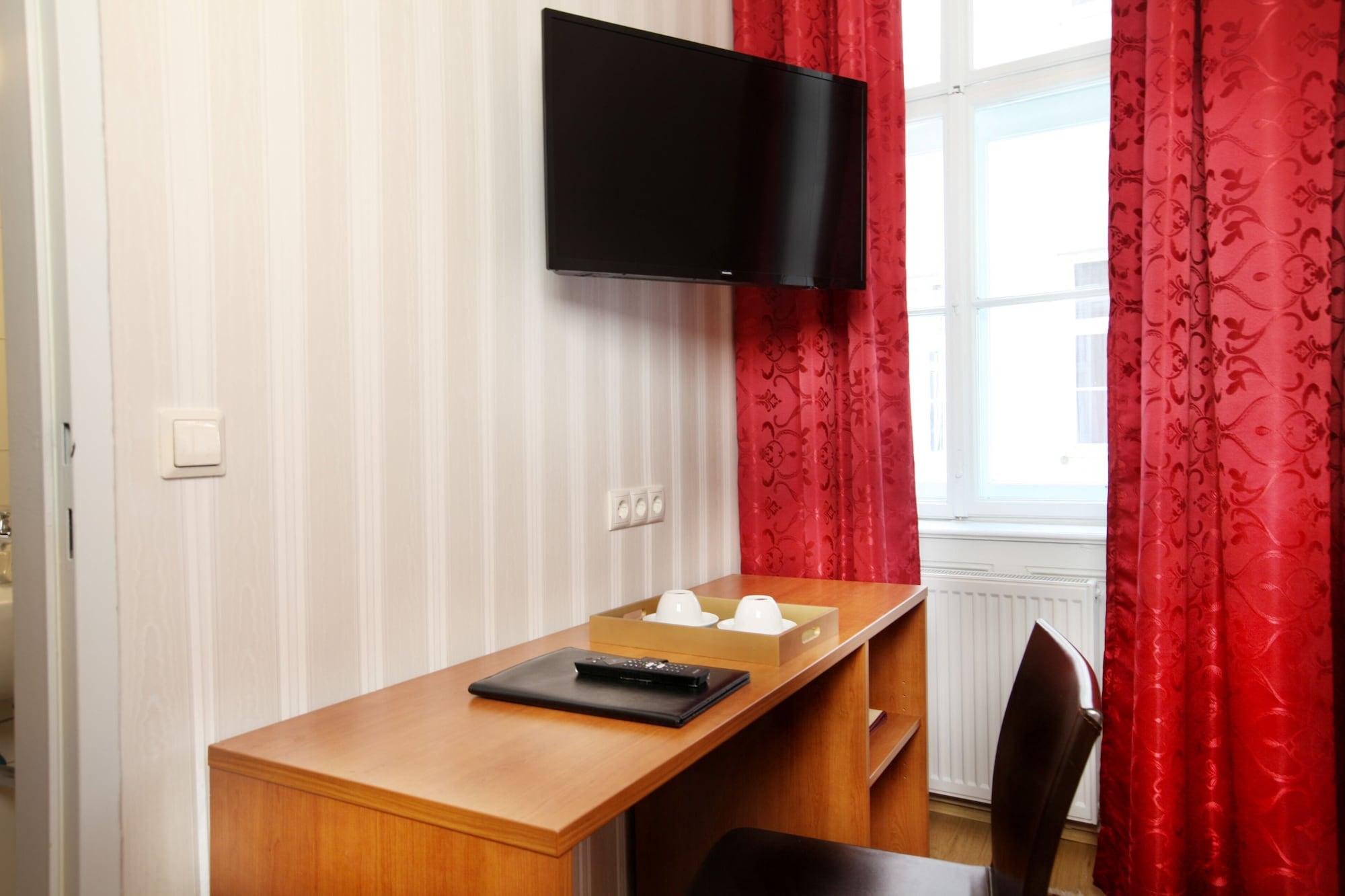 Hpa Hotel Andreas Wien Ngoại thất bức ảnh