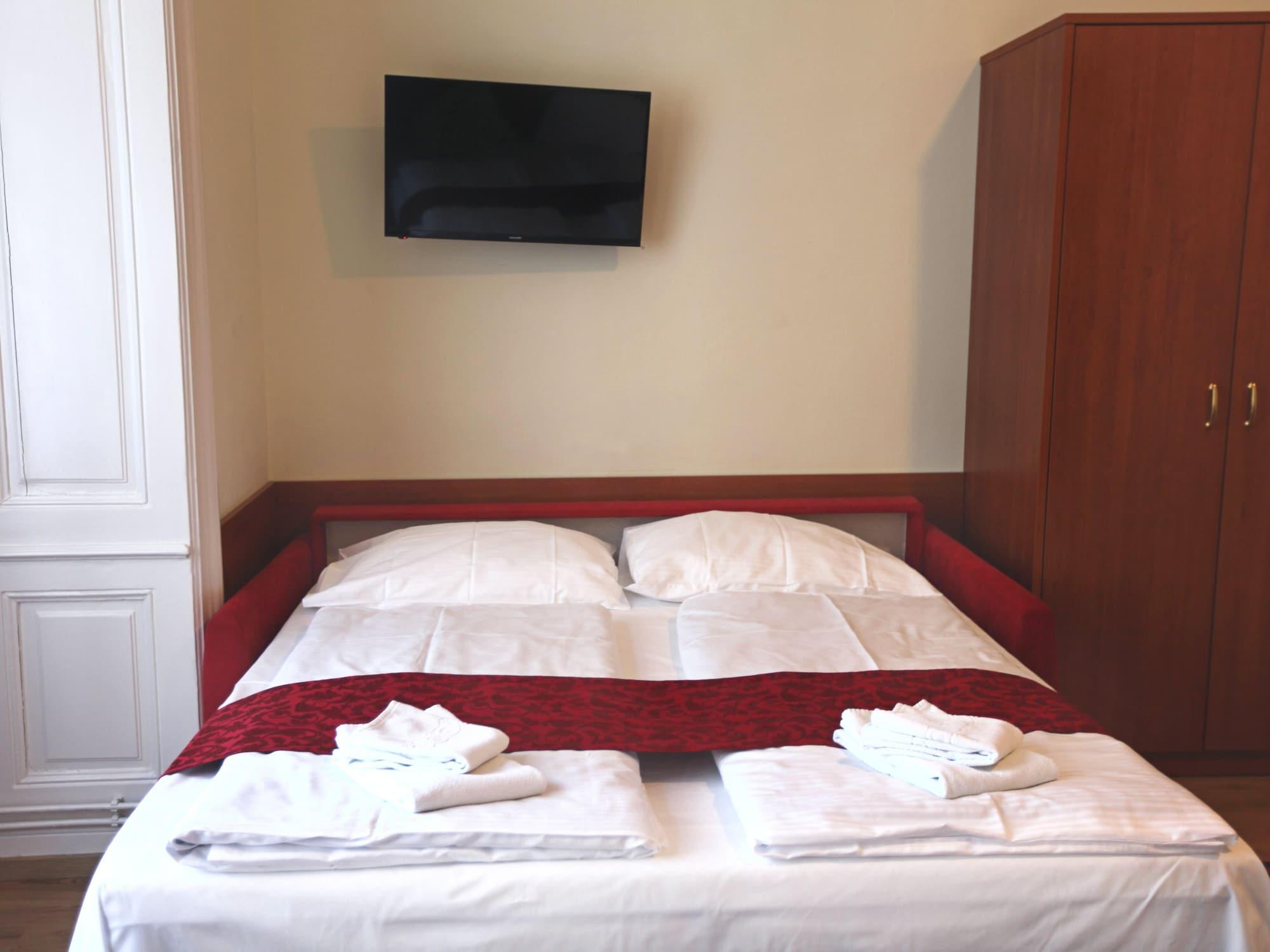 Hpa Hotel Andreas Wien Ngoại thất bức ảnh