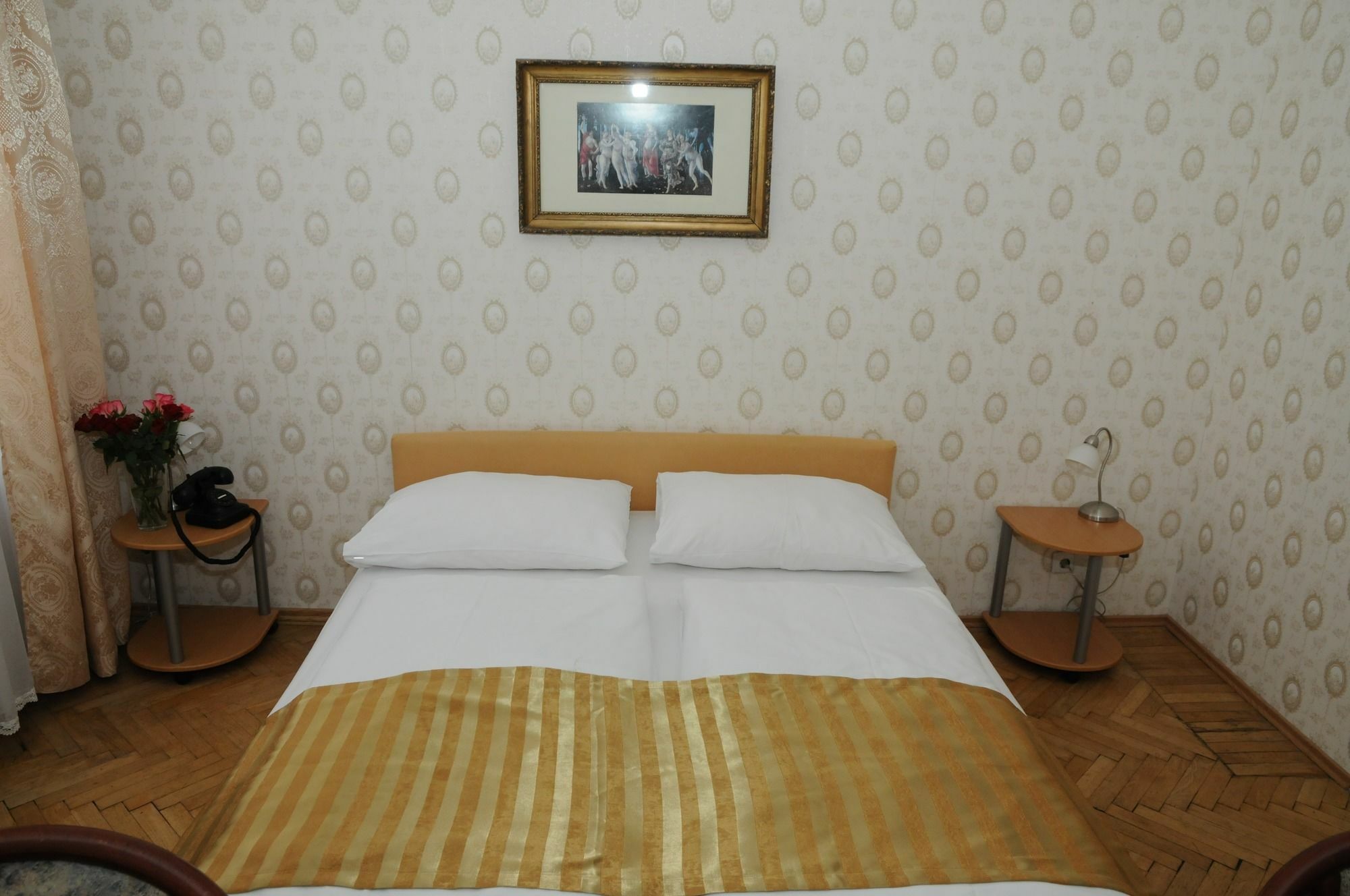 Hpa Hotel Andreas Wien Ngoại thất bức ảnh