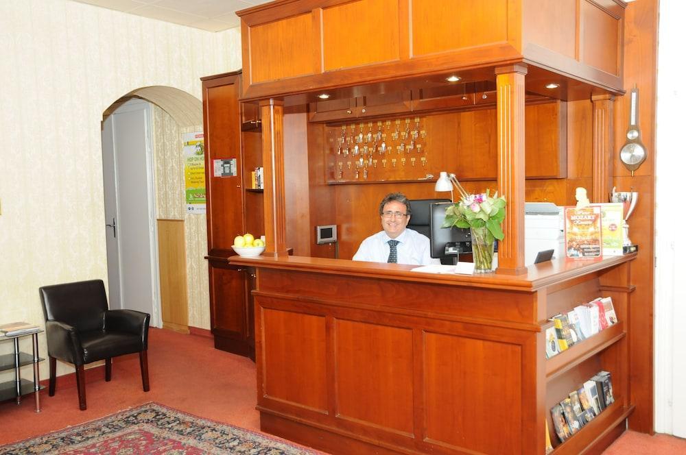 Hpa Hotel Andreas Wien Ngoại thất bức ảnh